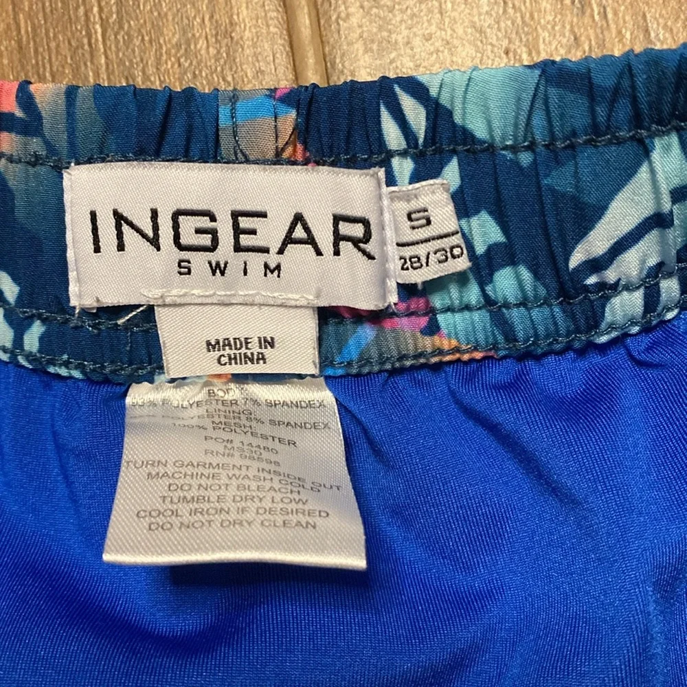 Ingear colorful swim trunks